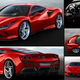 Illustration for article titled The new Ferrari F8 Tributo